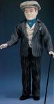 Effanbee - Legend - James Cagney - Doll